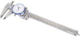 Dasqua DIN EN 862 1331-2130 Klokschuifmaat 300 mm