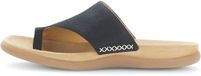 Gabor Dames Slippers - donkerblauw