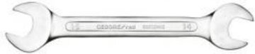 GEDORE Red Dubbele Steeksleutel - SW 10 + 11 mm - R05121011