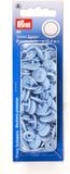 Prym ColorSnaps drukknopen lichtblauw 12,4 mm 30 stuks