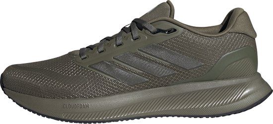 Adidas Performance Runfalcon 5 Hardloopschoenen - Heren - Groen