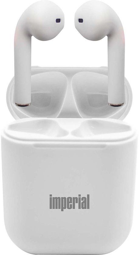 Imperial bluTC TWS Hoofdtelefoon HP 1 Wit