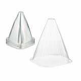 Relaxdays Plantenhoed - set van 32 - plantenstolp - bescherming planten - tegen vorst