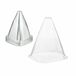 Relaxdays Plantenhoed - set van 32 - plantenstolp - bescherming planten - tegen vorst