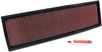 K&N 33-2706 motorluchtfilter