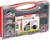 Fischer Red-Box DuoPower pluggen - Assortimentsdoos