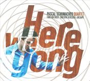 Here Pascal Schumacher Here We Gong LP