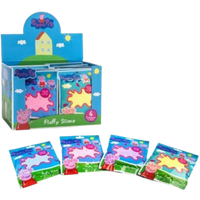 Peppa Pig Pastel Fluffy Slime