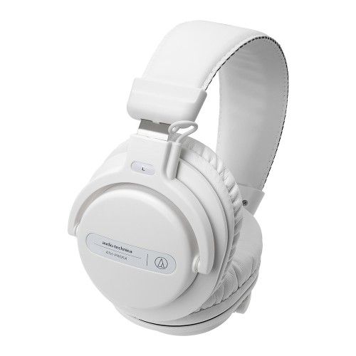 Audio-Technica ATH-PRO5X - Wit - Hoofdtelefoon (op oor)