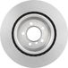 BREMBO Remschijf (09.7056.11)