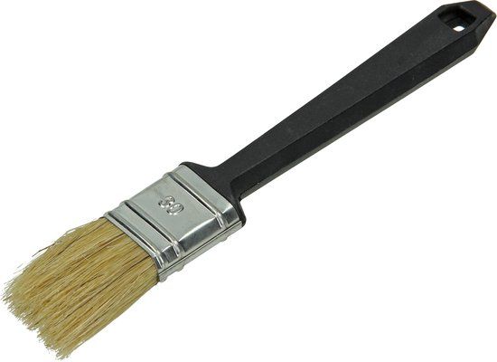 Toolstation Akzo Nobel Decorative Coatings BV Platte wegwerp kwast universeel 30mm