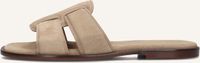 Notre-V Nv-1005 Slippers - Dames - Beige - Maat 40