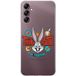 ERT GROUP mobiel telefoonhoesje voor Samsung A14 4G/5G Looney Tunes Bugs 020