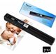OEM Draagbare A4-handscanner, 900 dpi, USB, JPG/PDF, inclusief 16GB TF-kaart