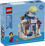 LEGO Restaurants van de wereld 40908: Griekenland