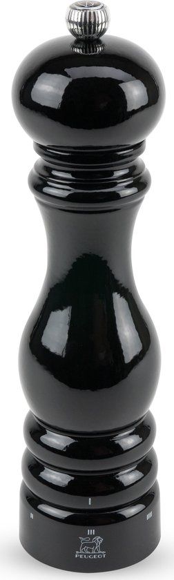 Peugeot Paris Zoutmolen 22 cm - Zwart