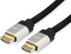 Equip HDMI Cable 119380 Black 1 m