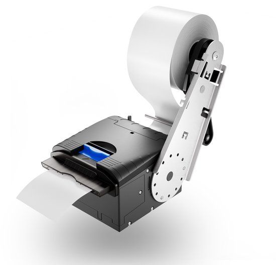 Star Micronics EUROP Bedraad Direct thermisch POS-printer