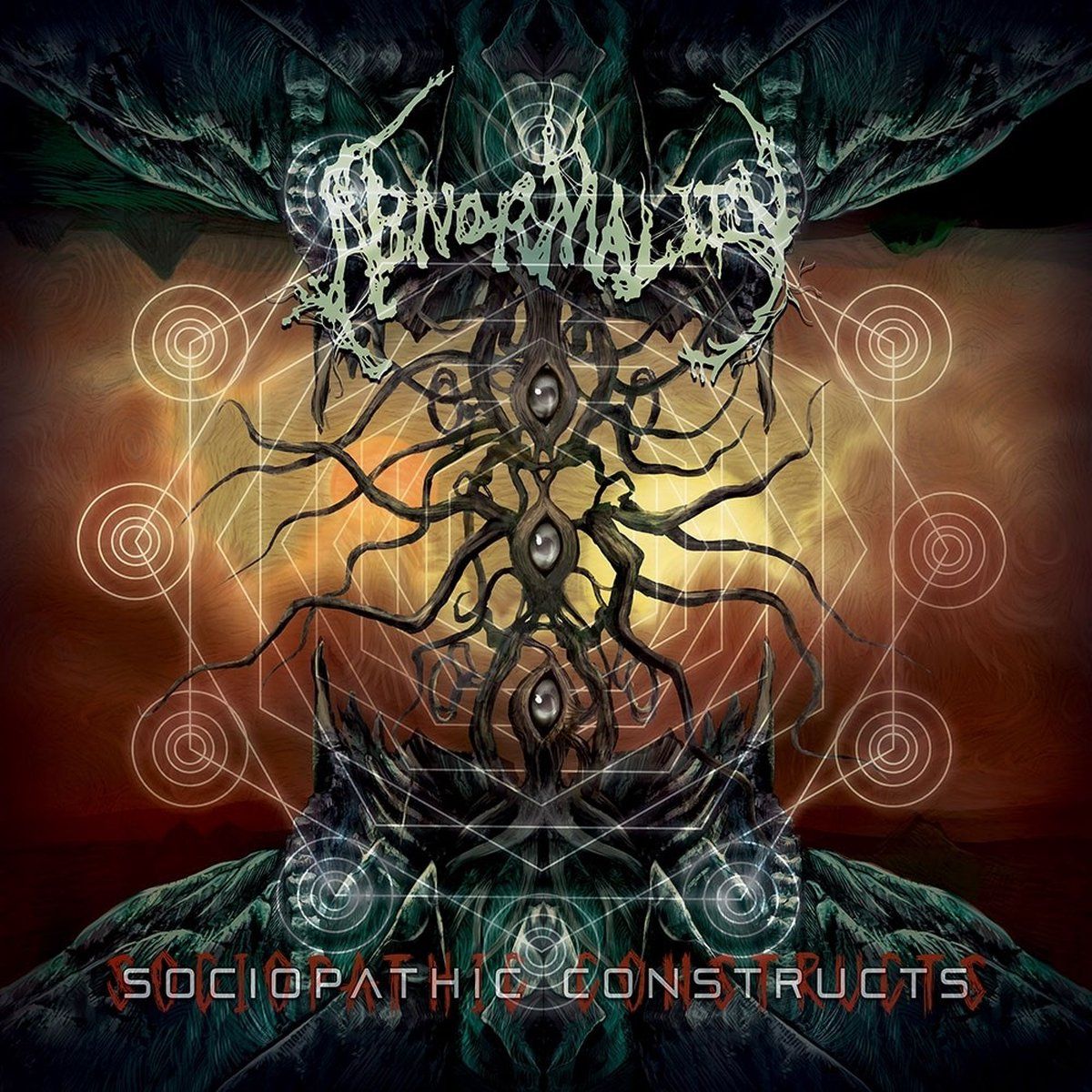 PIAS Nederland Abnormality - Sociopathic Constructs (LP)