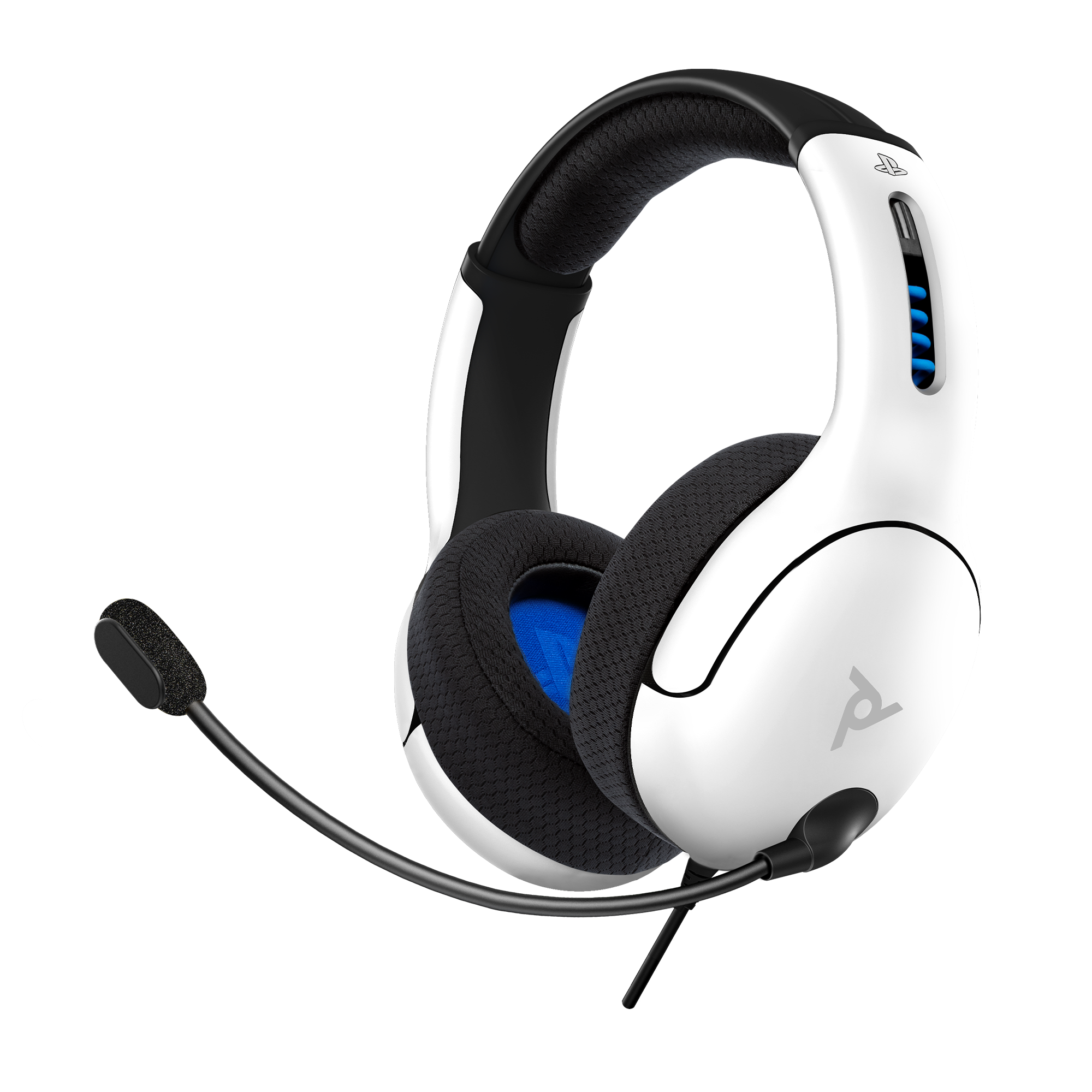 PDP LVL50 - Headset - Wit - PlayStation 5 & PlayStation 4
