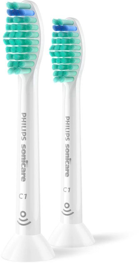 Philips Sonicare ProResults Set van 2 opzetborstels