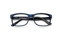 El Charro Montana Blue Reading Glasses +3.5