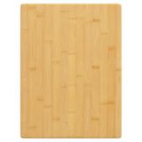 vidaXL Snijplank 30x40x4 cm bamboe