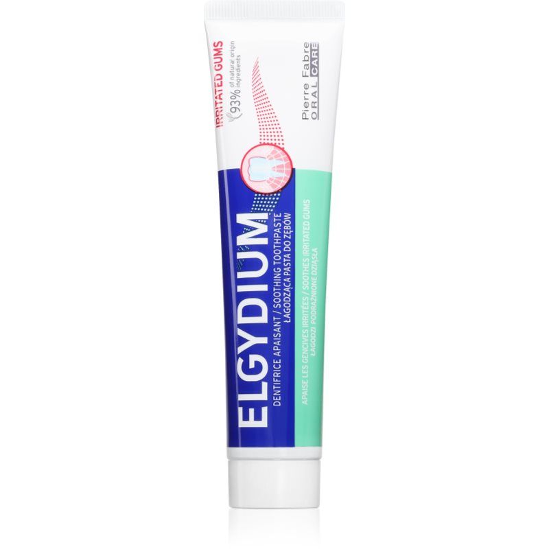 Elgydium Irritated Gums Tandpasta 75ml
