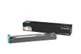 Lexmark C950X76G C950 / X950 /2/4 resttonerhouder, kleurloos