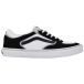 Vans Rowley Chaussures de skate (Noir/Blanc - 42)