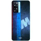 Maniacase Etui Oppo A57 4G Bmw M Vintage