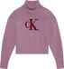 Calvin Klein Jeans Pull Orchidée / Rouge M