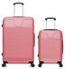 WAVE PARIS – Set de 2 – Valises de voyage SELENGA (grande) et bagage à main