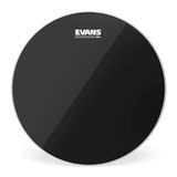 Evans zwart Chrome TT16CHR, 16", Tom Batter - Tom vel