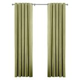 Riva Paoletti Atlantic Ringtop Ooggordijnen (paar) - Groen