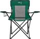 NILS CAMP Chaise de camping pliable - Vert