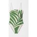 & Other Stories Maillot de bain Milano Vert Taille : 40