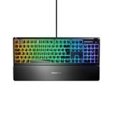 Steelseries Apex 3 Gaming Toetsenbord USB QWERTY Turks Zwart