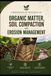 Compendium of Research on Organic Matter, Soil Compaction and Erosion Management