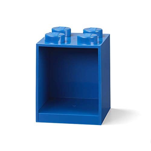 Room Copenhagen Iconic Brick Plank 4 Noppen - blauw