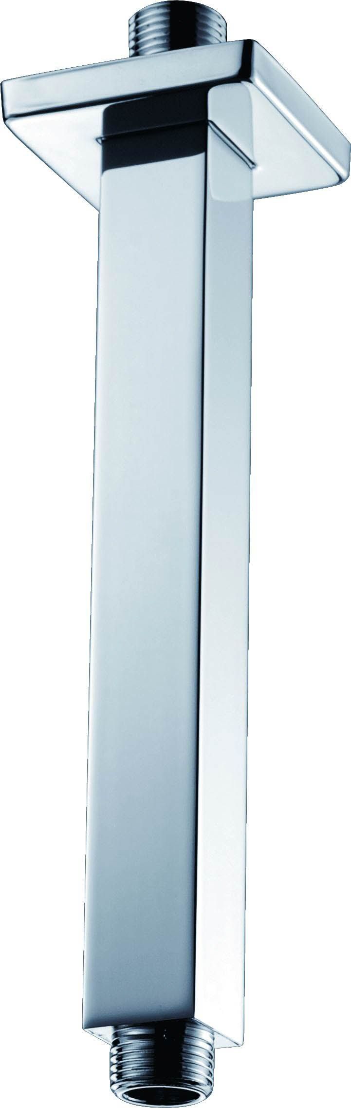 Best Design Square plafondbeugel 20 chroom - Brons - Messing - 8718274530780