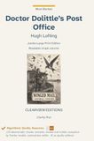 Doctor Dolittle's Post Office Hardcover