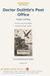 Doctor Dolittle's Post Office Hardcover