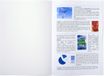 Exacompta 10x Pak van 100 'Pleidooimappen' 22x31cm -lichtgeel - Wit - 820017E