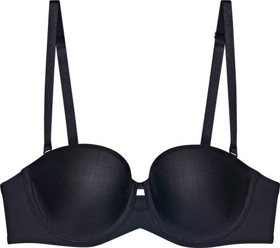 Triumph Pure Micro WDP Dames Beha - BLACK - C90