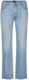 Lee West Spijkerbroek Blauw 31 / 30 Man
