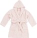 Meyco Baby Uni badjas - Soft Pink - 86/92