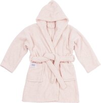 Meyco Baby Uni badjas - Soft Pink - 86/92