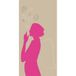 Poster Draeger Paris Poster Raphaëlle Léonor, 50 x 100 cm