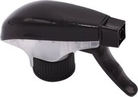 Misto Spray 28/400 zwart met zwarte nozzle